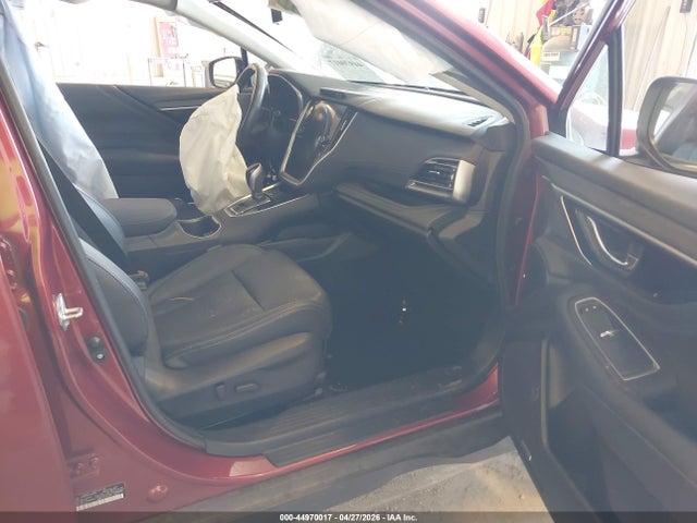 44970017 :رقم المزاد ، 4S4BTANC8L3244924 vin ، 2020 Subaru Outback Limited مزاد بيع