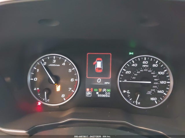44970017 :رقم المزاد ، 4S4BTANC8L3244924 vin ، 2020 Subaru Outback Limited مزاد بيع