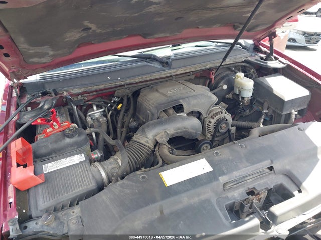 2007 Cadillac Escalade Standard მანქანა იყიდება აუქციონზე, vin: 1GYFK63877R328637, აუქციონის ნომერი: 44970018