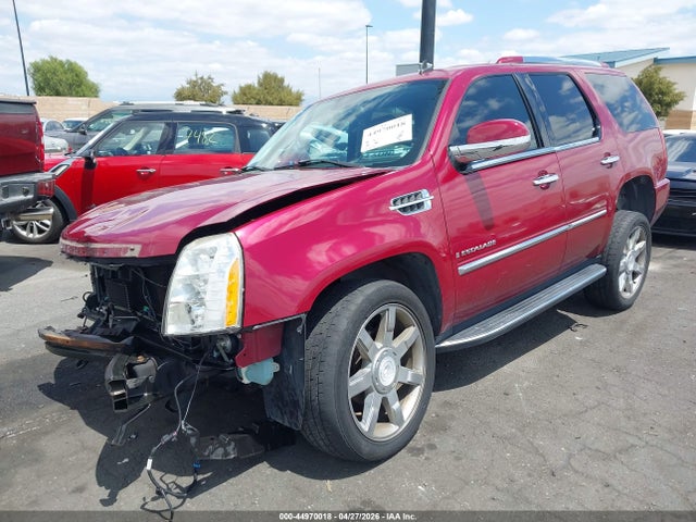 2007 Cadillac Escalade Standard მანქანა იყიდება აუქციონზე, vin: 1GYFK63877R328637, აუქციონის ნომერი: 44970018