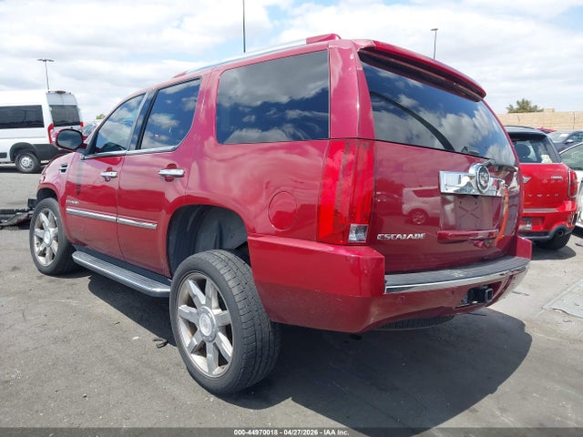 2007 Cadillac Escalade Standard მანქანა იყიდება აუქციონზე, vin: 1GYFK63877R328637, აუქციონის ნომერი: 44970018