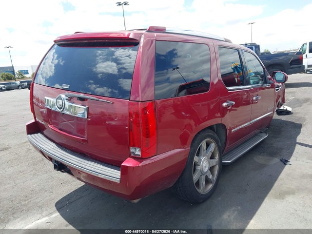 2007 Cadillac Escalade Standard მანქანა იყიდება აუქციონზე, vin: 1GYFK63877R328637, აუქციონის ნომერი: 44970018