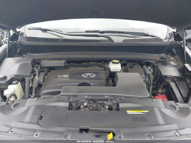 44970019 :رقم المزاد ، 5N1DL0MN2LC541449 vin ، 2020 Infiniti Qx60 Luxe مزاد بيع