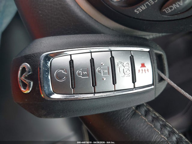 44970019 :رقم المزاد ، 5N1DL0MN2LC541449 vin ، 2020 Infiniti Qx60 Luxe مزاد بيع
