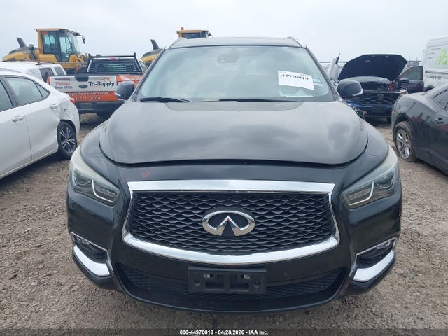 44970019 :رقم المزاد ، 5N1DL0MN2LC541449 vin ، 2020 Infiniti Qx60 Luxe مزاد بيع