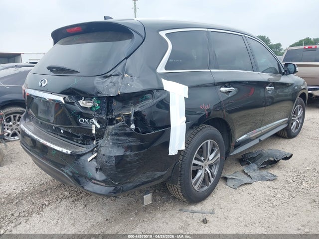44970019 :رقم المزاد ، 5N1DL0MN2LC541449 vin ، 2020 Infiniti Qx60 Luxe مزاد بيع