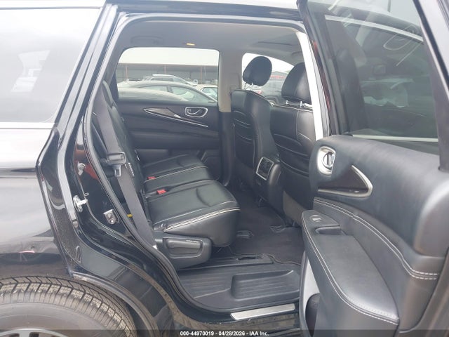 44970019 :رقم المزاد ، 5N1DL0MN2LC541449 vin ، 2020 Infiniti Qx60 Luxe مزاد بيع