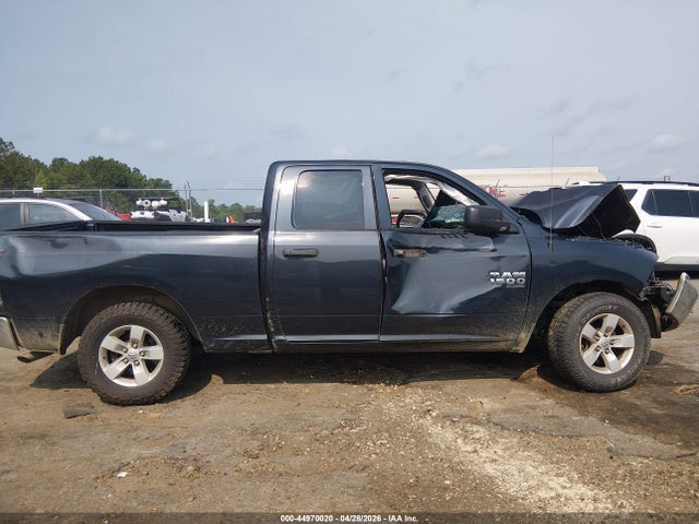 44970020 :رقم المزاد ، 1C6RR6FG5KS526451 vin ، 2019 Ram 1500 Classic Tradesman  4x2 6'4 Box مزاد بيع