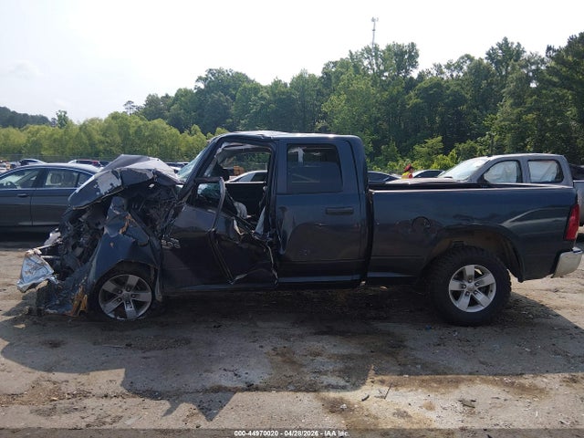 44970020 :رقم المزاد ، 1C6RR6FG5KS526451 vin ، 2019 Ram 1500 Classic Tradesman  4x2 6'4 Box مزاد بيع