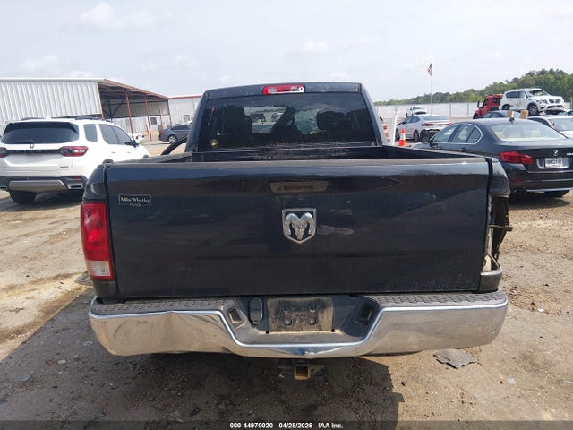 44970020 :رقم المزاد ، 1C6RR6FG5KS526451 vin ، 2019 Ram 1500 Classic Tradesman  4x2 6'4 Box مزاد بيع