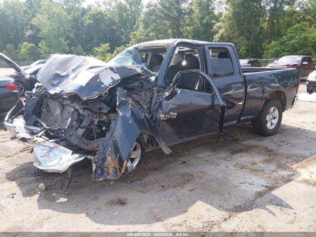 44970020 :رقم المزاد ، 1C6RR6FG5KS526451 vin ، 2019 Ram 1500 Classic Tradesman  4x2 6'4 Box مزاد بيع
