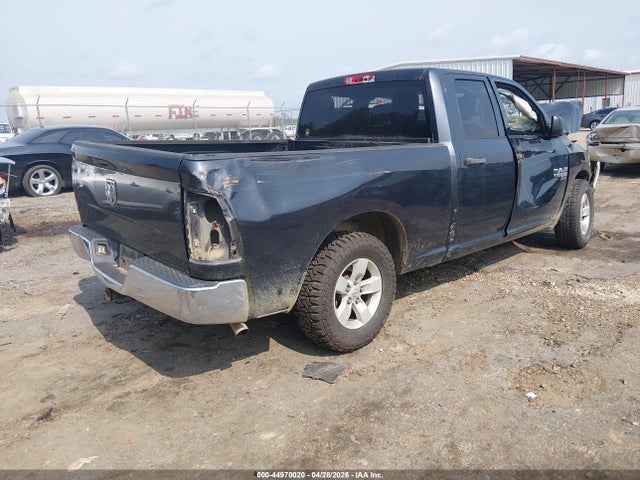 44970020 :رقم المزاد ، 1C6RR6FG5KS526451 vin ، 2019 Ram 1500 Classic Tradesman  4x2 6'4 Box مزاد بيع