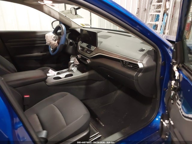 2025 Nissan Altima Sv Awd მანქანა იყიდება აუქციონზე, vin: 1N4BL4DW5SN347387, აუქციონის ნომერი: 44970022