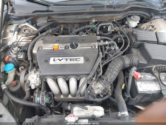 Aukcja sprzedaży 2003 Honda Accord 2.4 Lx, vin: 1HGCM56323A077341, numer aukcji: 44970023