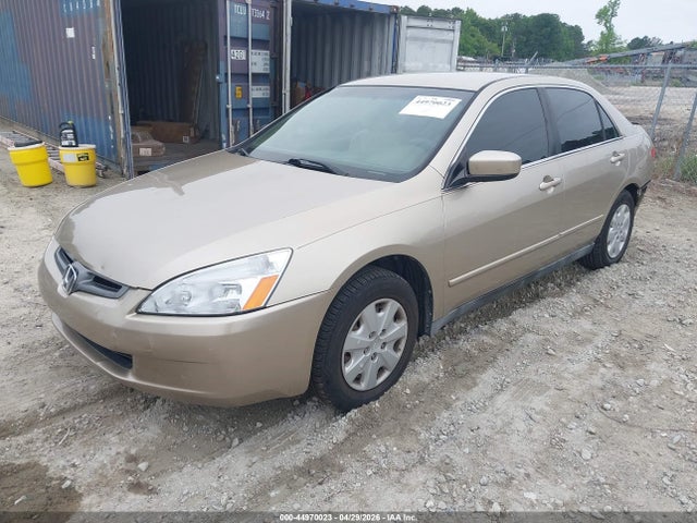 Aukcja sprzedaży 2003 Honda Accord 2.4 Lx, vin: 1HGCM56323A077341, numer aukcji: 44970023