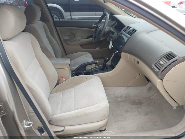Aukcja sprzedaży 2003 Honda Accord 2.4 Lx, vin: 1HGCM56323A077341, numer aukcji: 44970023