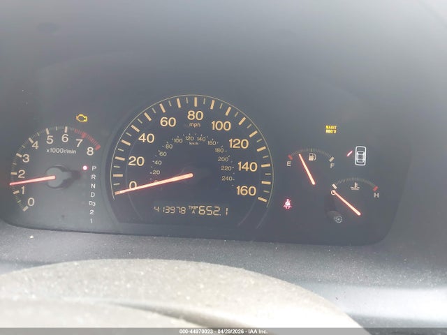 Aukcja sprzedaży 2003 Honda Accord 2.4 Lx, vin: 1HGCM56323A077341, numer aukcji: 44970023