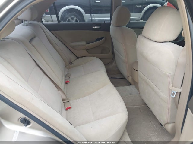 Aukcja sprzedaży 2003 Honda Accord 2.4 Lx, vin: 1HGCM56323A077341, numer aukcji: 44970023