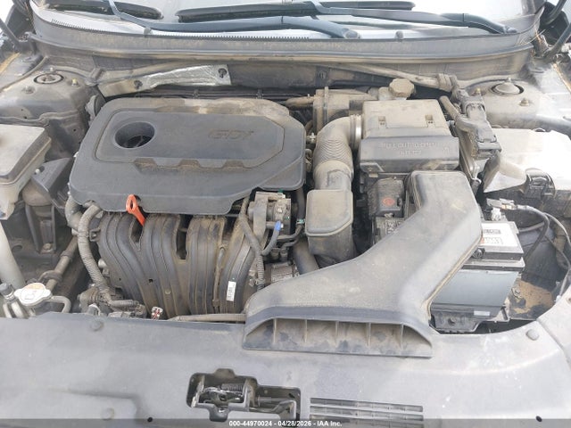 44970024 :رقم المزاد ، 5NPE24AF5KH817108 vin ، 2019 Hyundai Sonata Se مزاد بيع