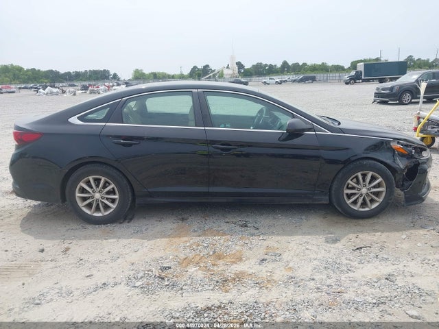 44970024 :رقم المزاد ، 5NPE24AF5KH817108 vin ، 2019 Hyundai Sonata Se مزاد بيع