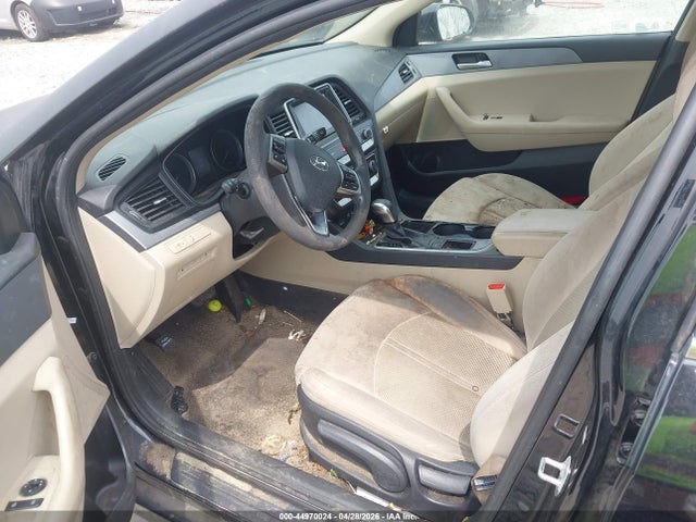 44970024 :رقم المزاد ، 5NPE24AF5KH817108 vin ، 2019 Hyundai Sonata Se مزاد بيع