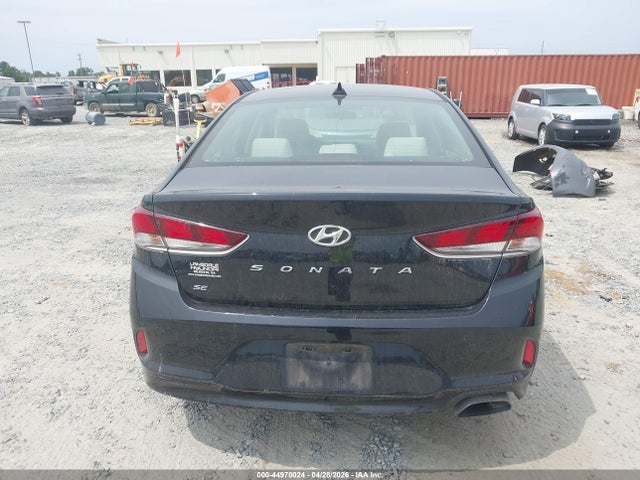 44970024 :رقم المزاد ، 5NPE24AF5KH817108 vin ، 2019 Hyundai Sonata Se مزاد بيع