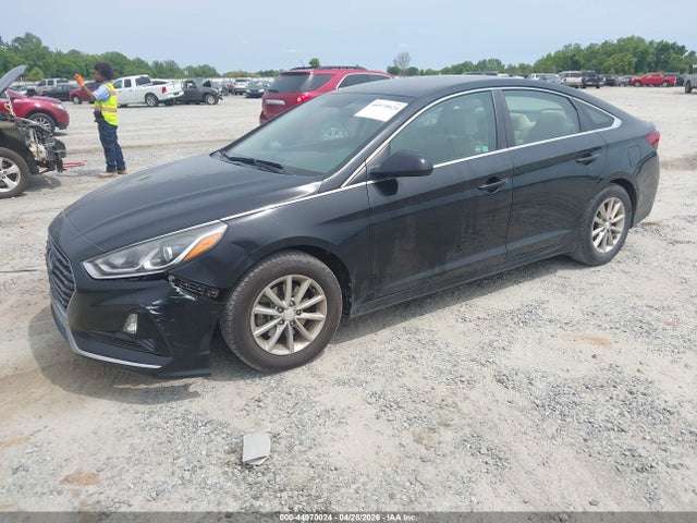 44970024 :رقم المزاد ، 5NPE24AF5KH817108 vin ، 2019 Hyundai Sonata Se مزاد بيع