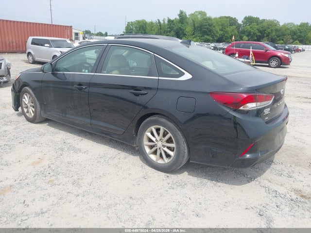 44970024 :رقم المزاد ، 5NPE24AF5KH817108 vin ، 2019 Hyundai Sonata Se مزاد بيع