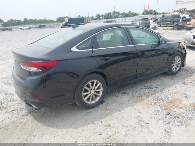 44970024 :رقم المزاد ، 5NPE24AF5KH817108 vin ، 2019 Hyundai Sonata Se مزاد بيع