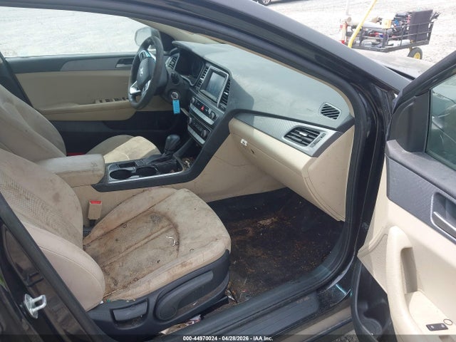 44970024 :رقم المزاد ، 5NPE24AF5KH817108 vin ، 2019 Hyundai Sonata Se مزاد بيع