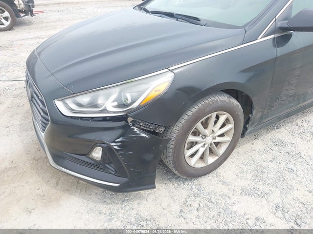 44970024 :رقم المزاد ، 5NPE24AF5KH817108 vin ، 2019 Hyundai Sonata Se مزاد بيع