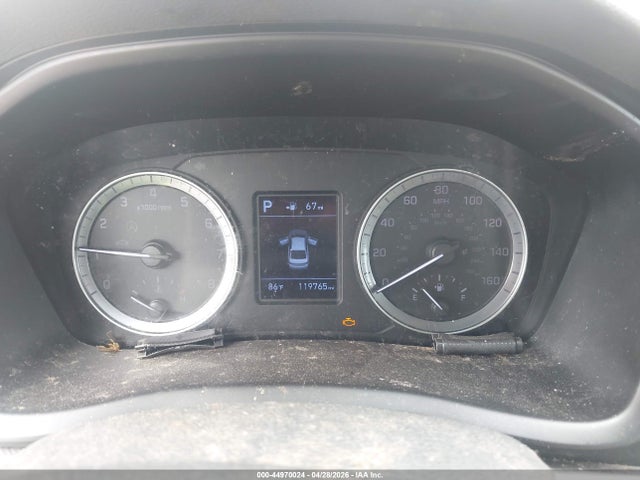 44970024 :رقم المزاد ، 5NPE24AF5KH817108 vin ، 2019 Hyundai Sonata Se مزاد بيع