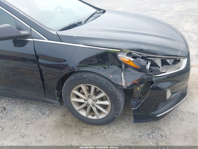 44970024 :رقم المزاد ، 5NPE24AF5KH817108 vin ، 2019 Hyundai Sonata Se مزاد بيع