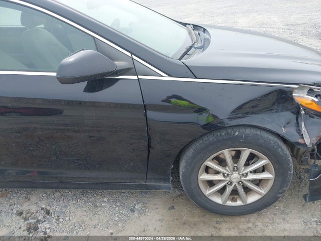44970024 :رقم المزاد ، 5NPE24AF5KH817108 vin ، 2019 Hyundai Sonata Se مزاد بيع