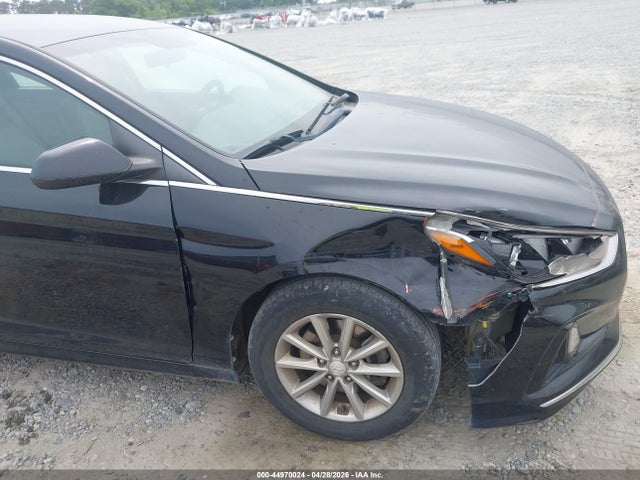 44970024 :رقم المزاد ، 5NPE24AF5KH817108 vin ، 2019 Hyundai Sonata Se مزاد بيع