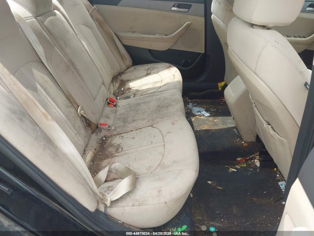 44970024 :رقم المزاد ، 5NPE24AF5KH817108 vin ، 2019 Hyundai Sonata Se مزاد بيع