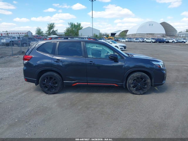 Aukcja sprzedaży 2019 Subaru Forester Sport, vin: JF2SKAPC4KH543625, numer aukcji: 44970027