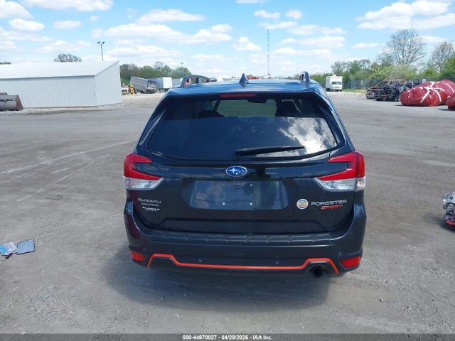 Aukcja sprzedaży 2019 Subaru Forester Sport, vin: JF2SKAPC4KH543625, numer aukcji: 44970027