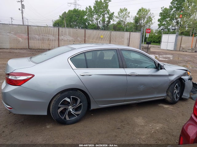 2016 Honda Accord Lx მანქანა იყიდება აუქციონზე, vin: 1HGCR2F48GA054337, აუქციონის ნომერი: 44970028