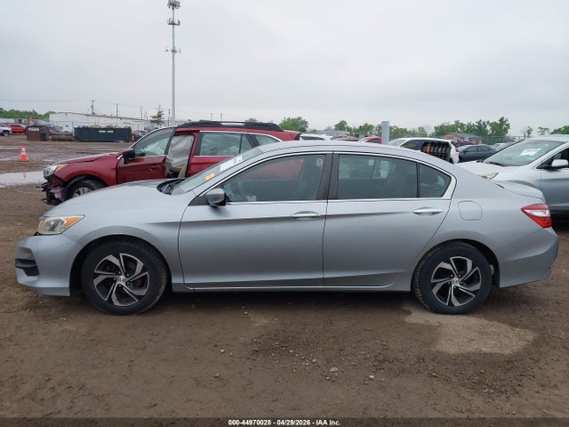 2016 Honda Accord Lx მანქანა იყიდება აუქციონზე, vin: 1HGCR2F48GA054337, აუქციონის ნომერი: 44970028