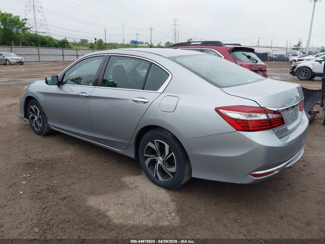 2016 Honda Accord Lx მანქანა იყიდება აუქციონზე, vin: 1HGCR2F48GA054337, აუქციონის ნომერი: 44970028