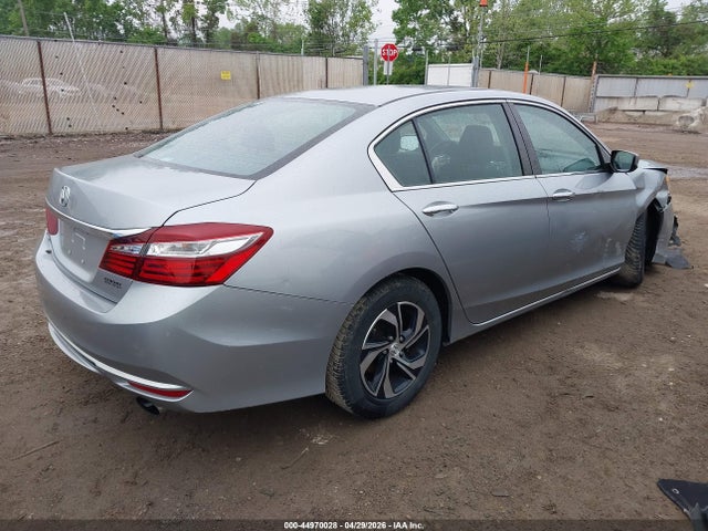 2016 Honda Accord Lx მანქანა იყიდება აუქციონზე, vin: 1HGCR2F48GA054337, აუქციონის ნომერი: 44970028