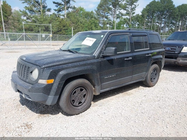 44970030 :رقم المزاد ، 1C4NJPBB6ED737598 vin ، 2014 Jeep Patriot Sport مزاد بيع