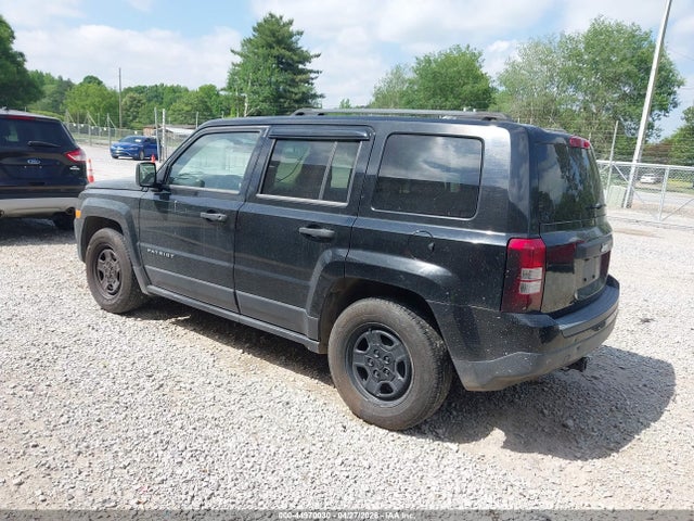 44970030 :رقم المزاد ، 1C4NJPBB6ED737598 vin ، 2014 Jeep Patriot Sport مزاد بيع