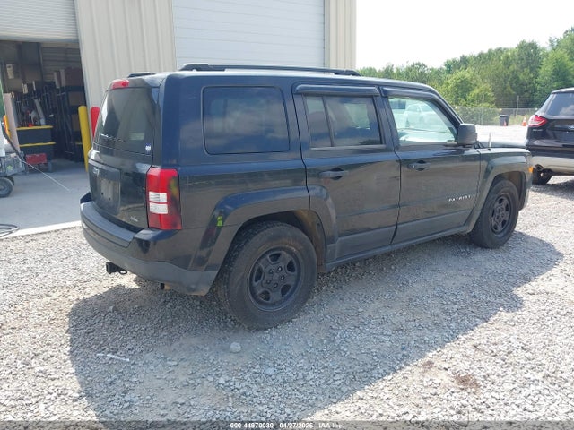 44970030 :رقم المزاد ، 1C4NJPBB6ED737598 vin ، 2014 Jeep Patriot Sport مزاد بيع