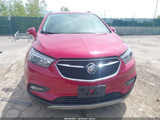 Aukcja sprzedaży 2018 Buick Encore Preferred Ii, vin: KL4CJBSB9JB711345, numer aukcji: 44970031