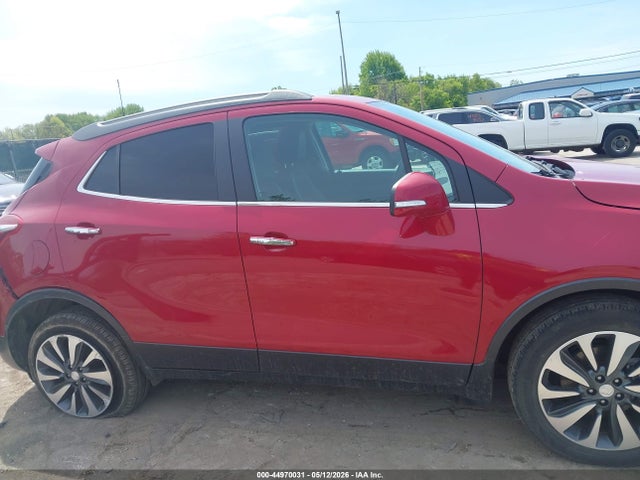 Aukcja sprzedaży 2018 Buick Encore Preferred Ii, vin: KL4CJBSB9JB711345, numer aukcji: 44970031