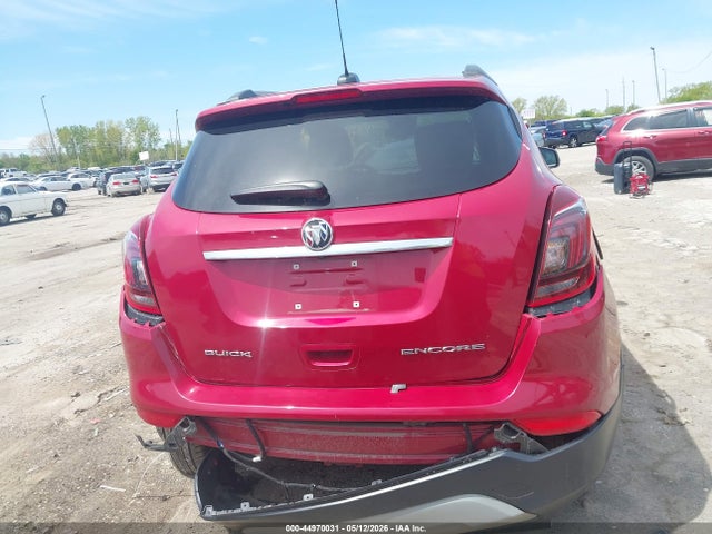 Aukcja sprzedaży 2018 Buick Encore Preferred Ii, vin: KL4CJBSB9JB711345, numer aukcji: 44970031