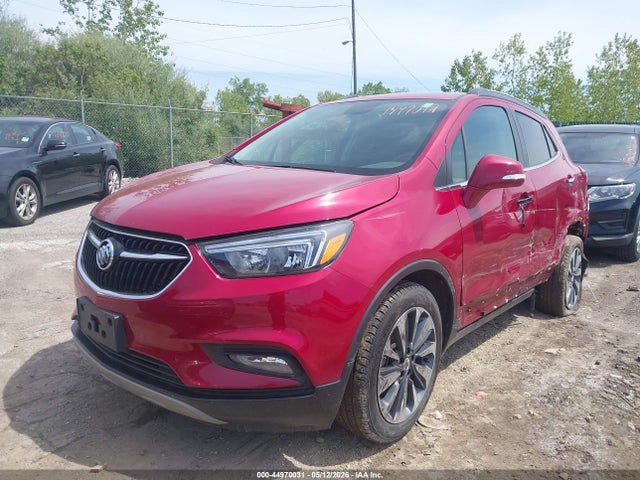 Aukcja sprzedaży 2018 Buick Encore Preferred Ii, vin: KL4CJBSB9JB711345, numer aukcji: 44970031
