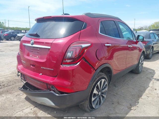 Aukcja sprzedaży 2018 Buick Encore Preferred Ii, vin: KL4CJBSB9JB711345, numer aukcji: 44970031